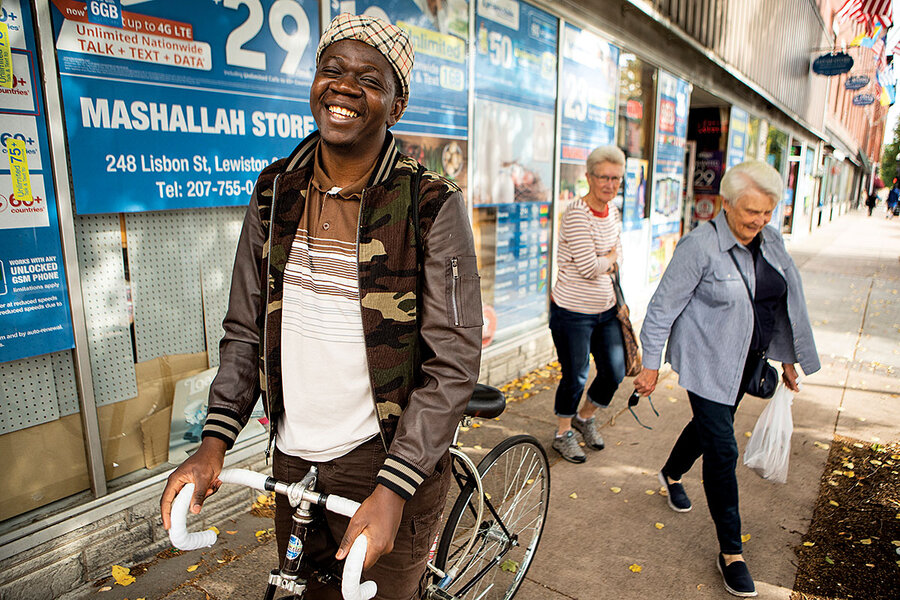 Refugees poured into Maine. Here’s how it changed me.